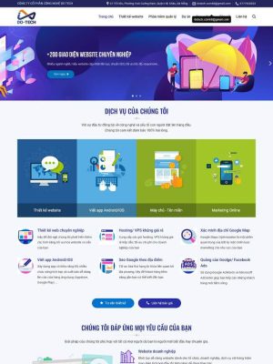 Công ty cổ phần Do Tech